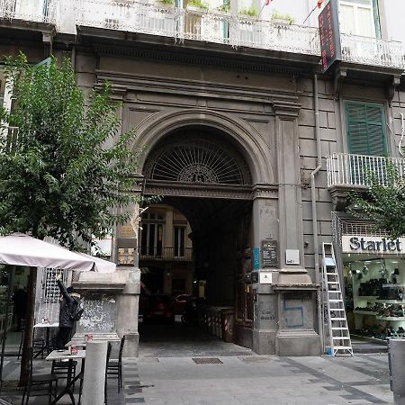 Vesuvius Luxury Home Napoli Exterior foto