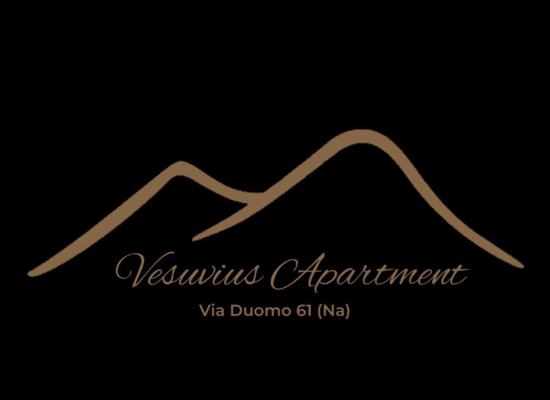 Vesuvius Luxury Home Napoli Exterior foto