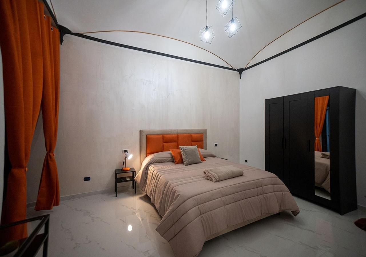 Vesuvius Luxury Home Napoli Exterior foto