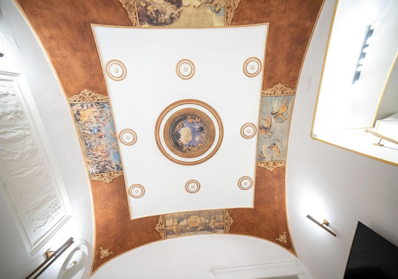 Vesuvius Luxury Home Napoli Exterior foto