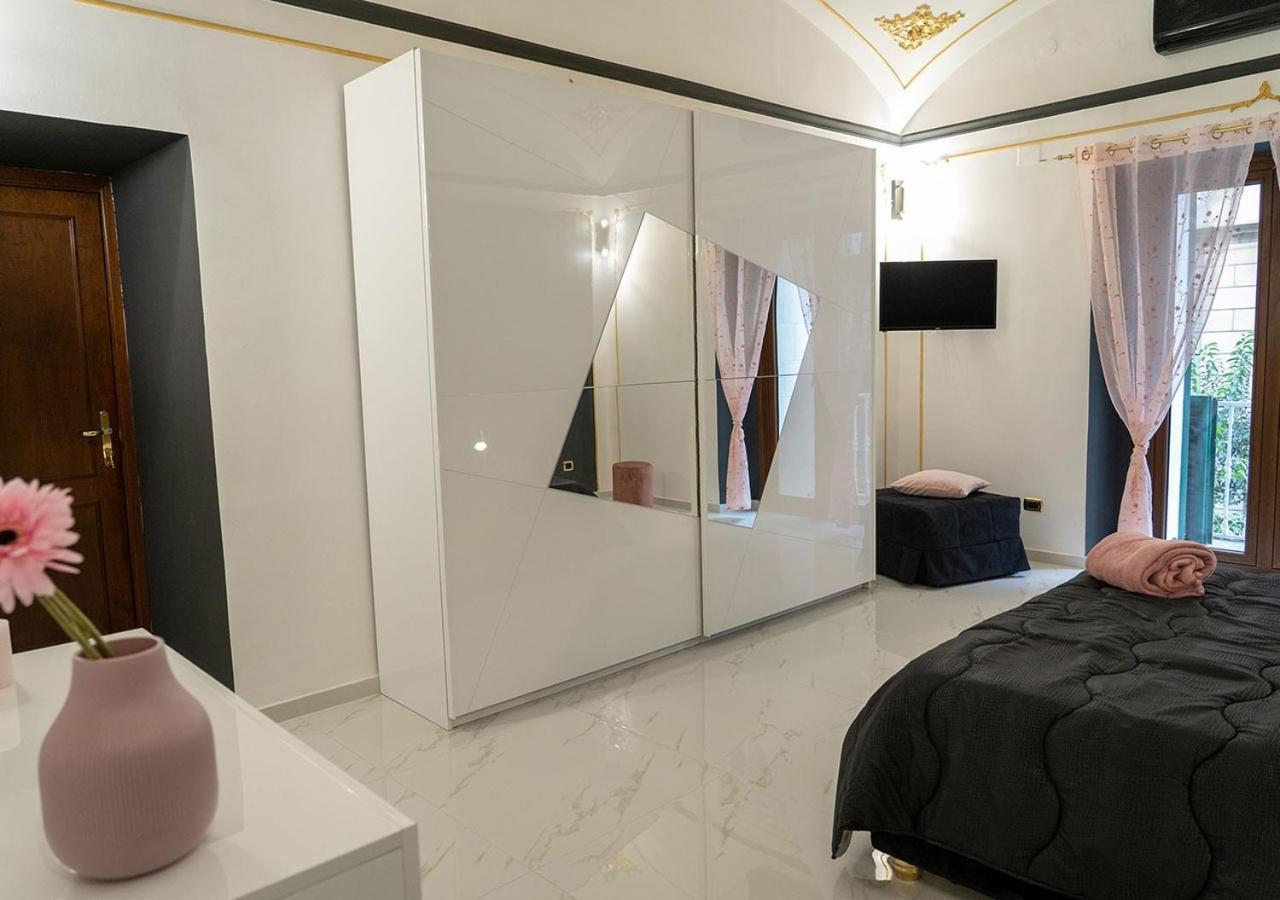 Vesuvius Luxury Home Napoli Exterior foto