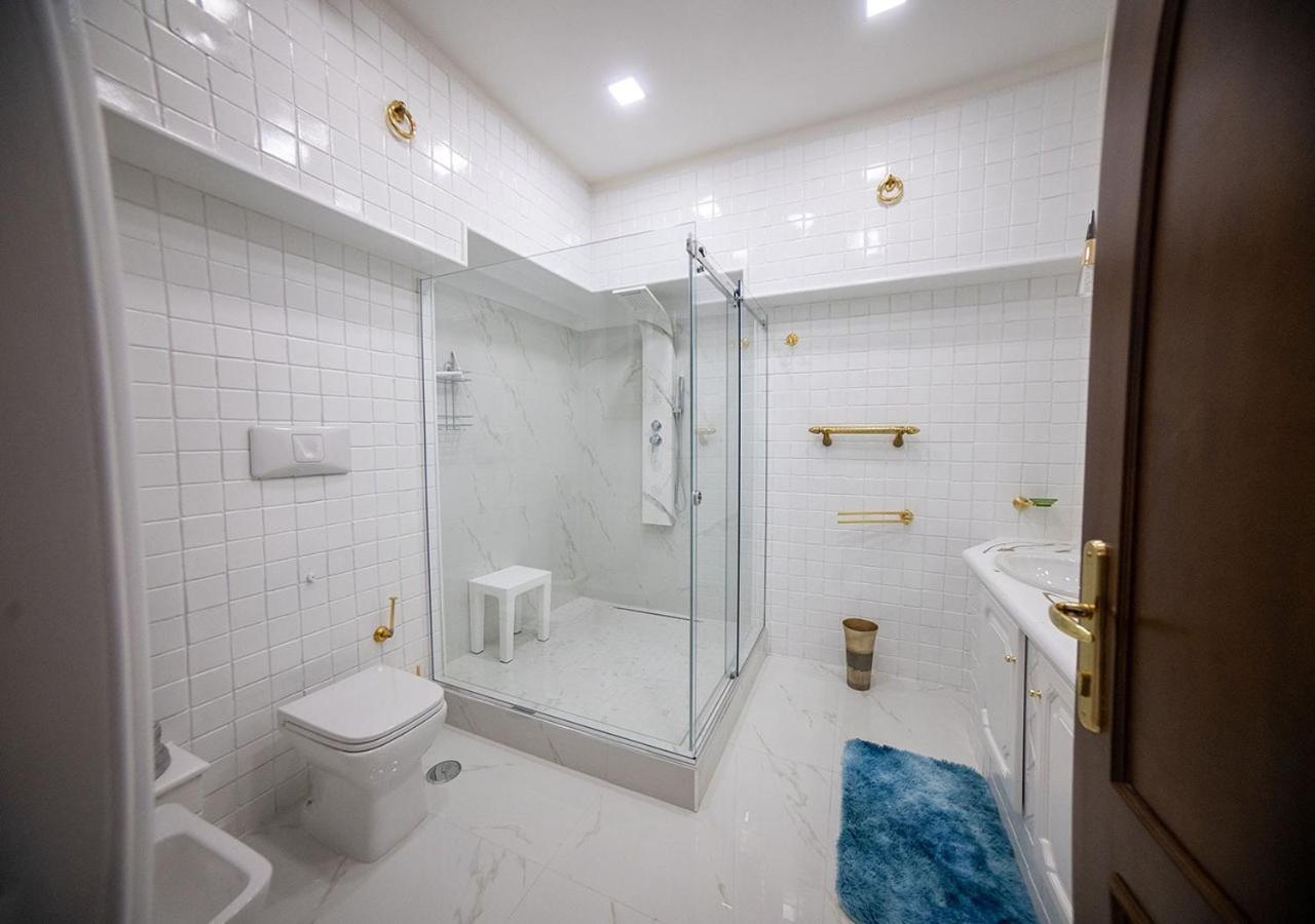 Vesuvius Luxury Home Napoli Exterior foto