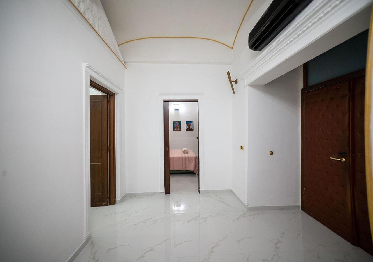 Vesuvius Luxury Home Napoli Exterior foto