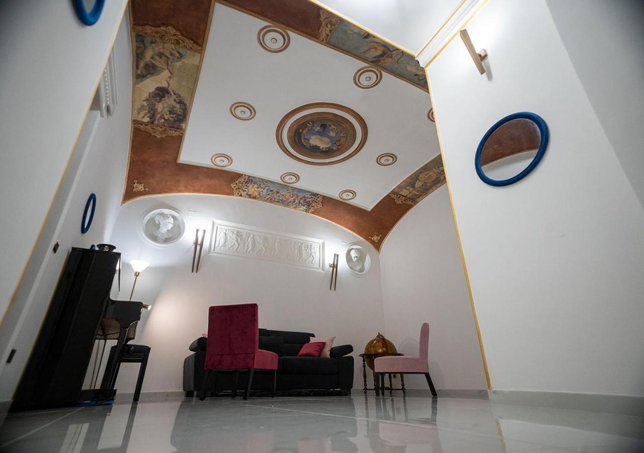 Vesuvius Luxury Home Napoli Exterior foto