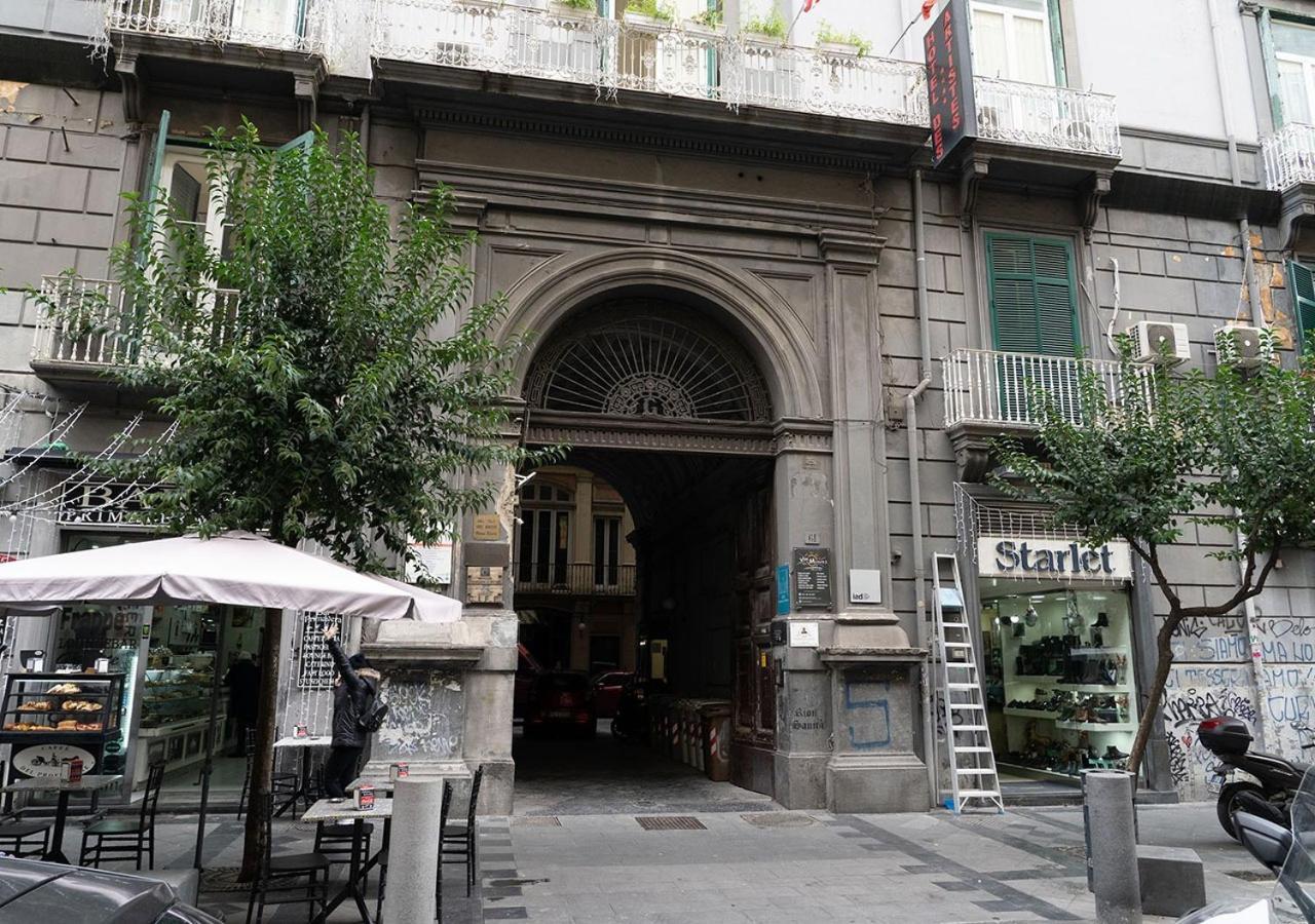 Vesuvius Luxury Home Napoli Exterior foto
